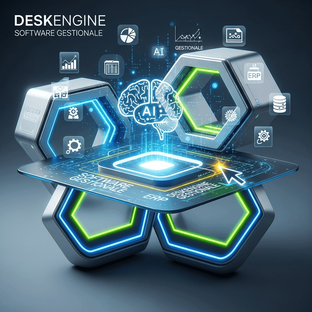 Logo DeskEngine